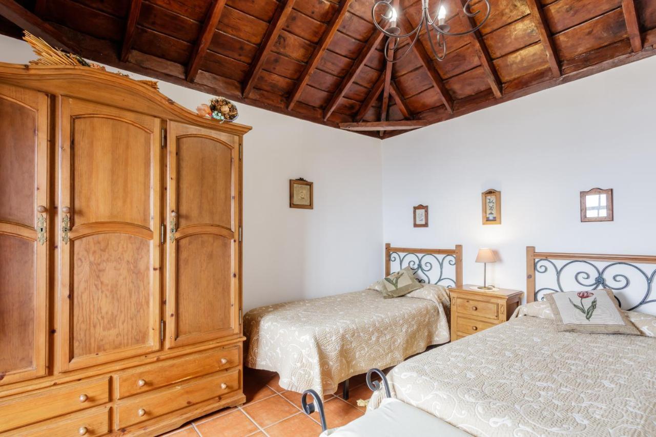 Vila Tomasin Puntallana Exteriér fotografie