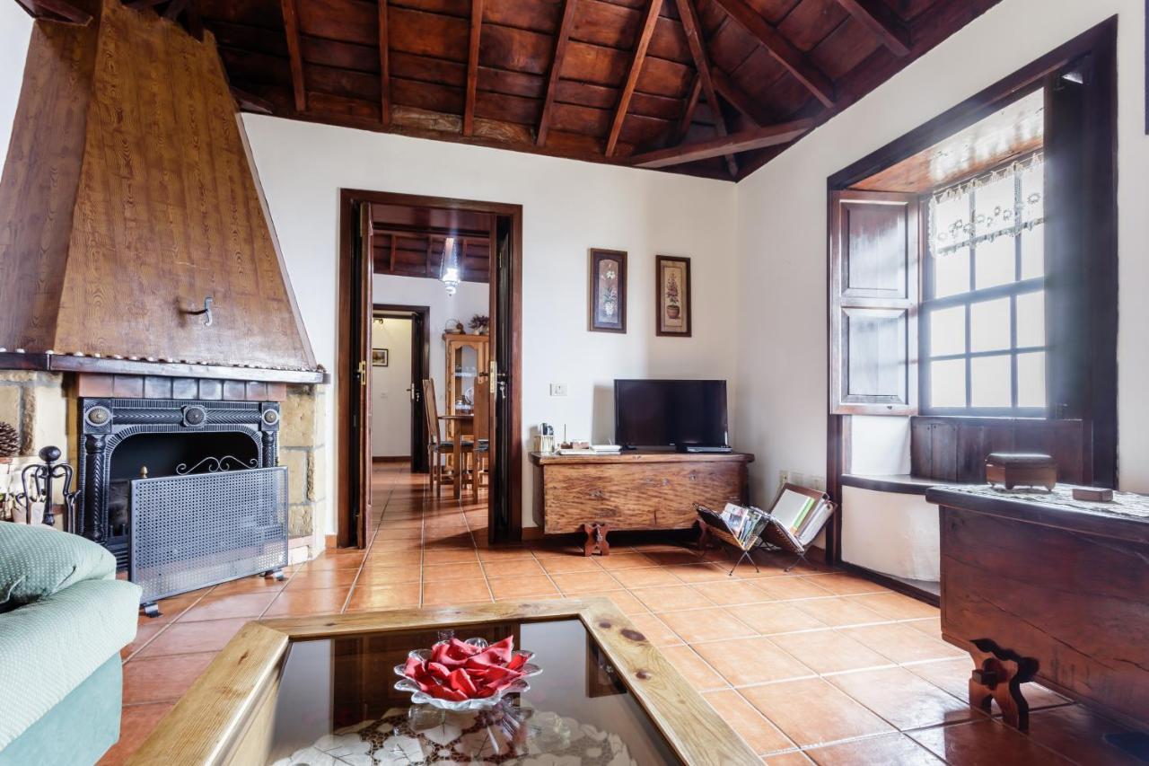 Vila Tomasin Puntallana Exteriér fotografie