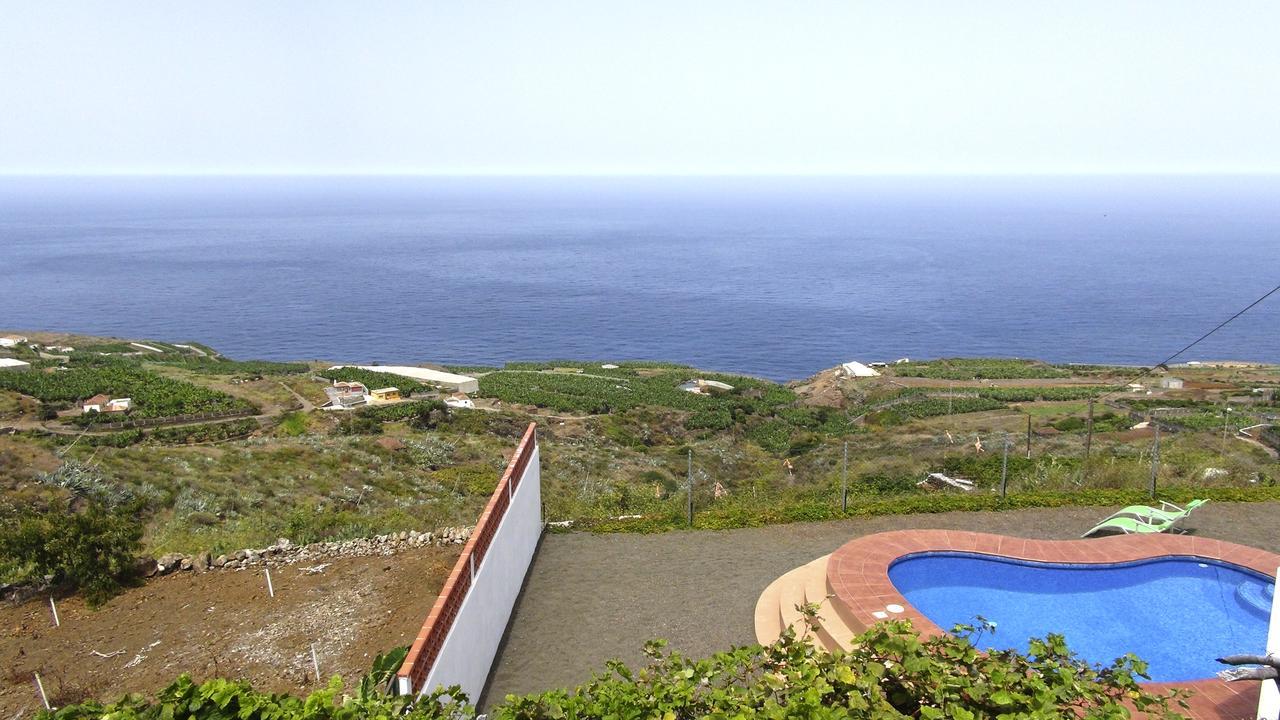 Vila Tomasin Puntallana Exteriér fotografie